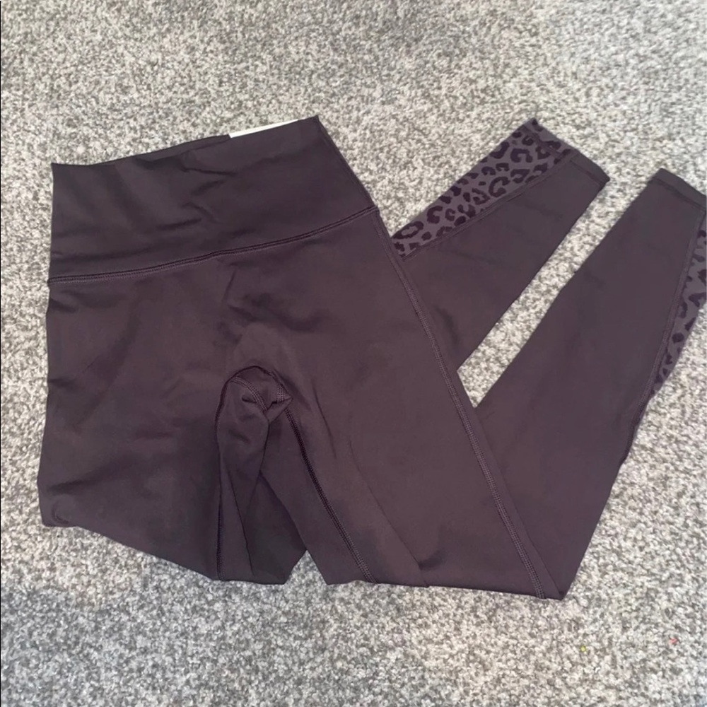 Aerie brown leggings